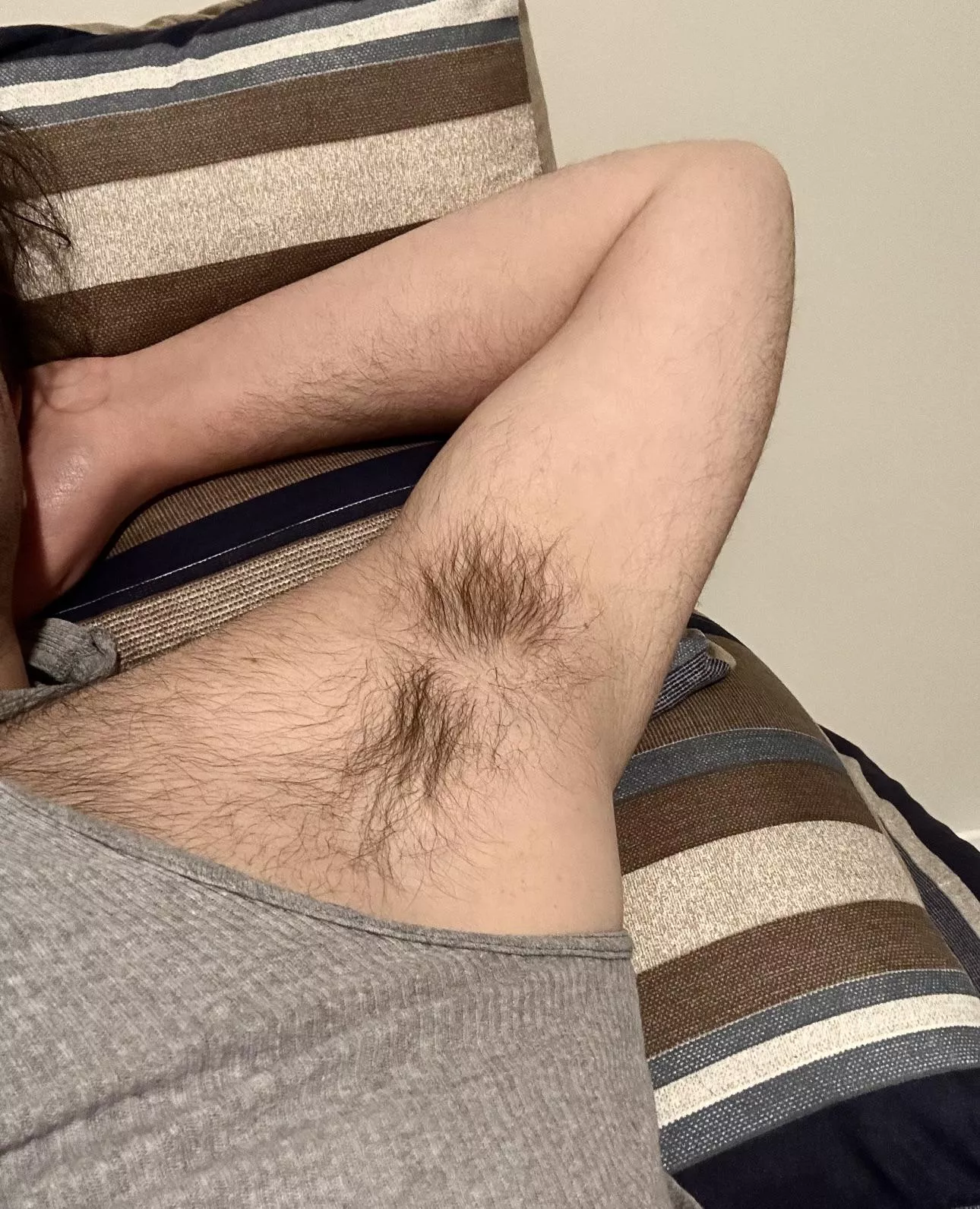 Come get lost in my pits