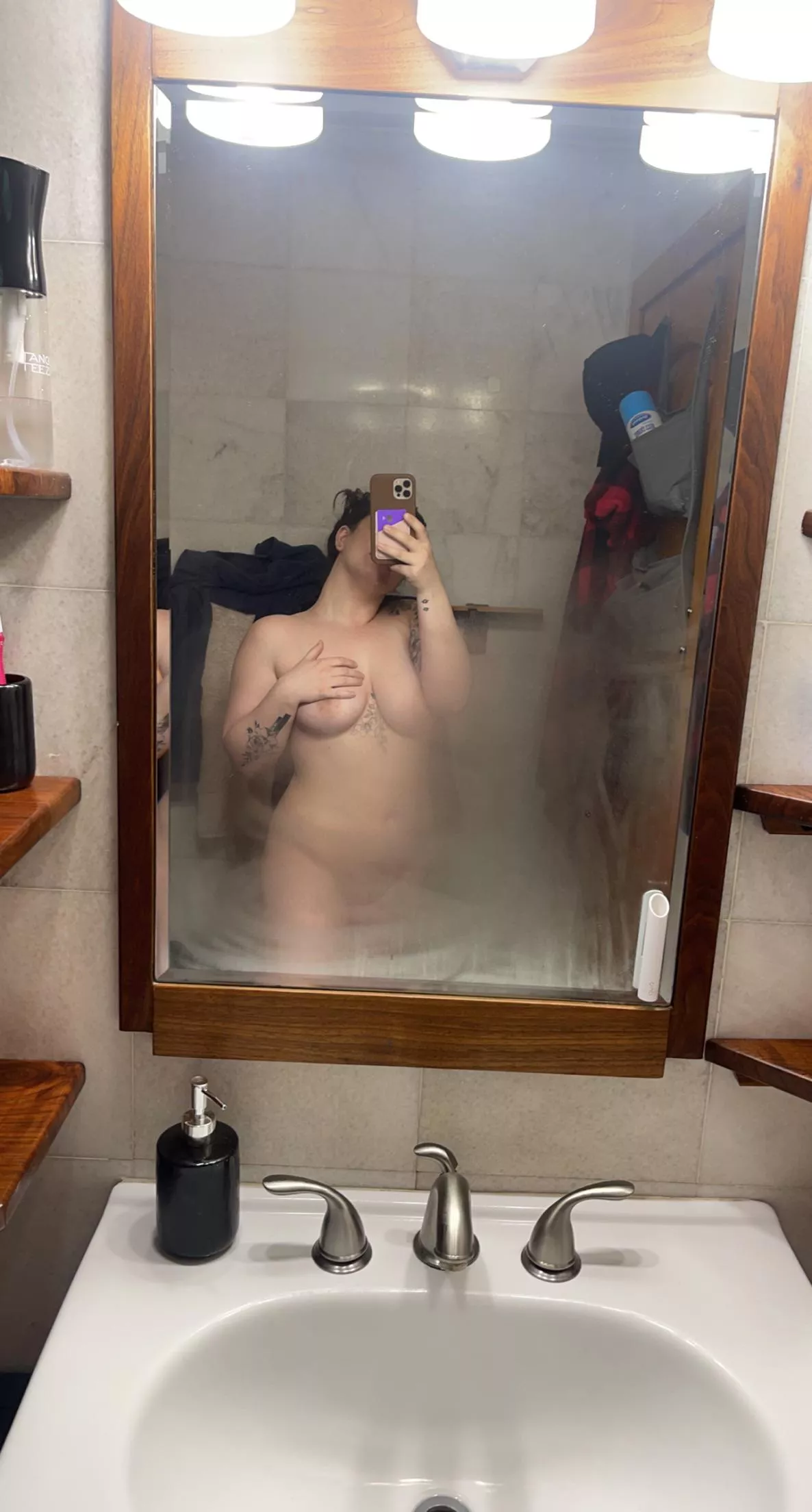Come get me soapy