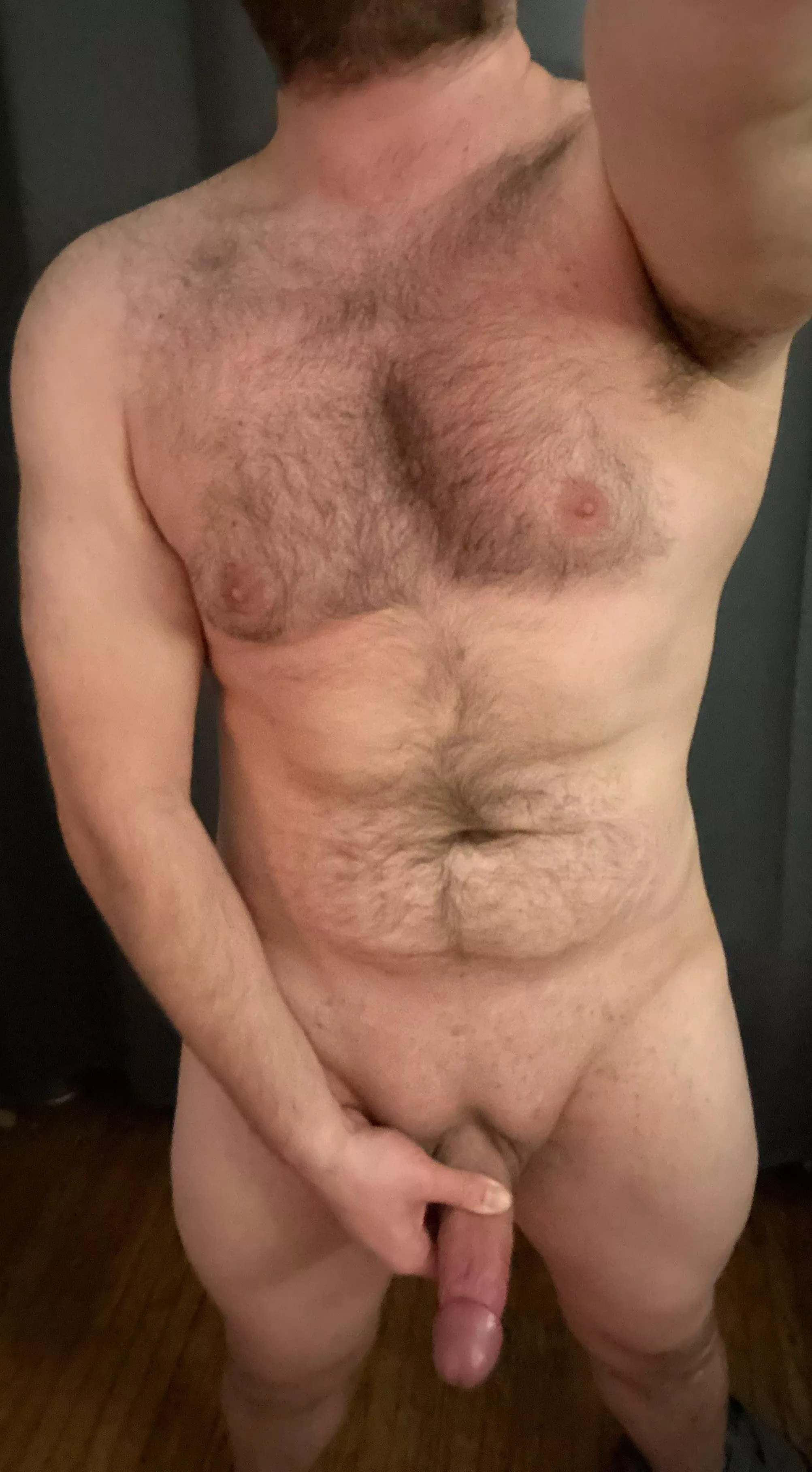 Come here so I can stretch you out ..