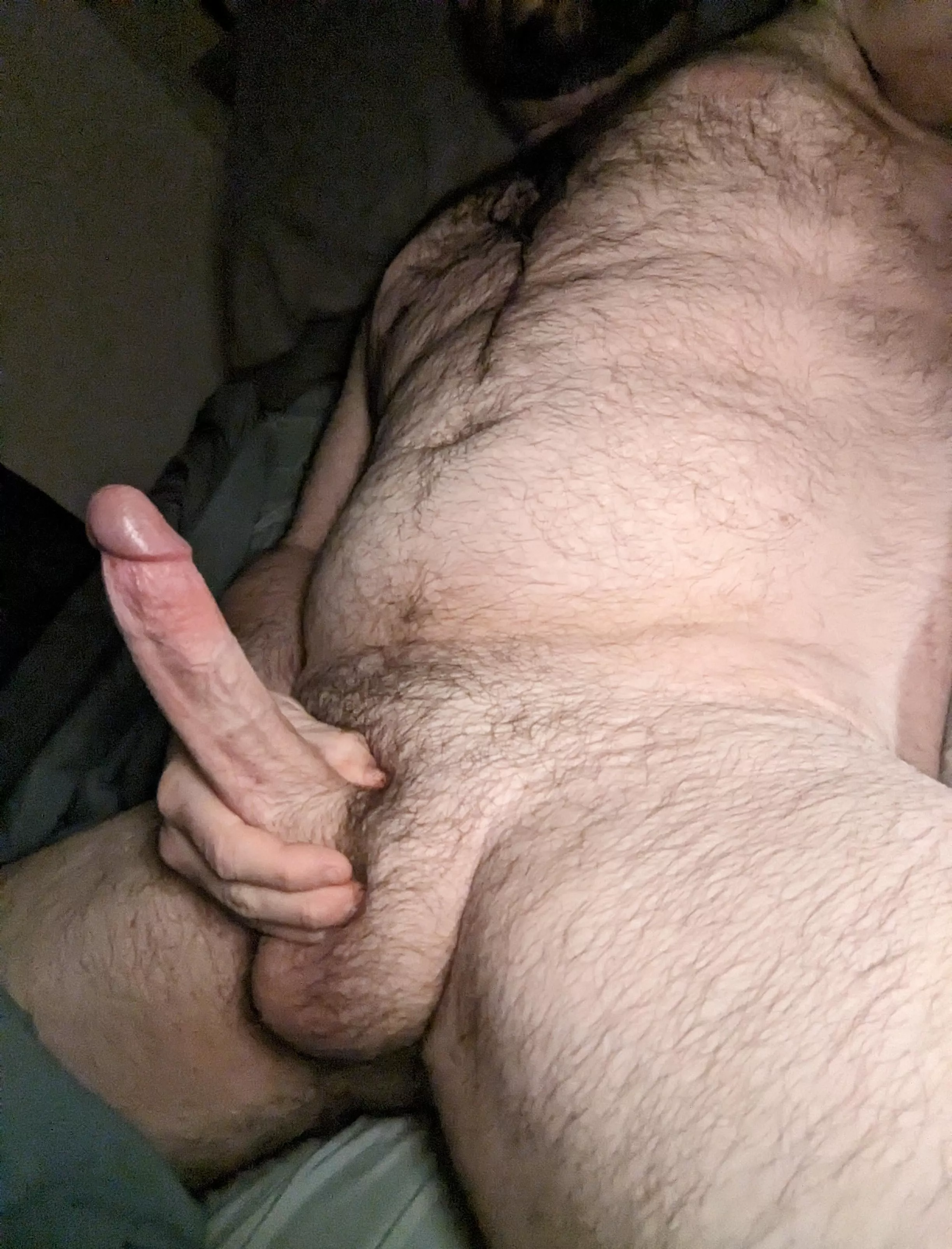 Cumming out of hibernation