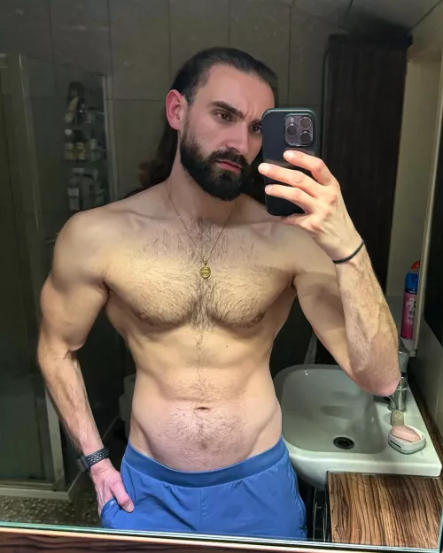 Current physique(Bulking)