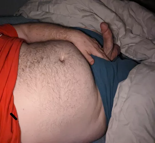 Do any ladies want a cuddle buddy?