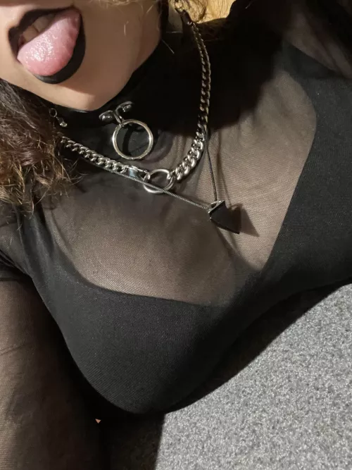 Do I look cute enough for “Emo Night”?