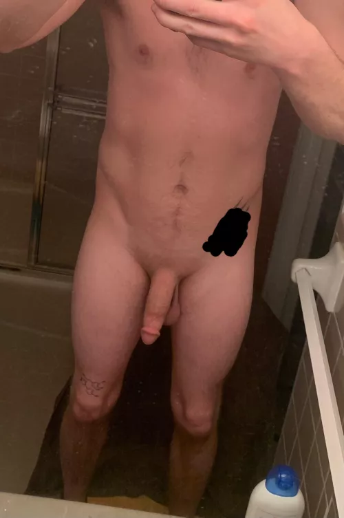 Do I look good naked?