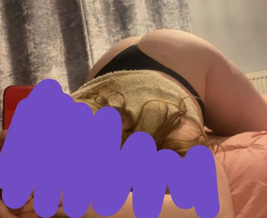 Do whatever you want with me, Im all yours🍑..