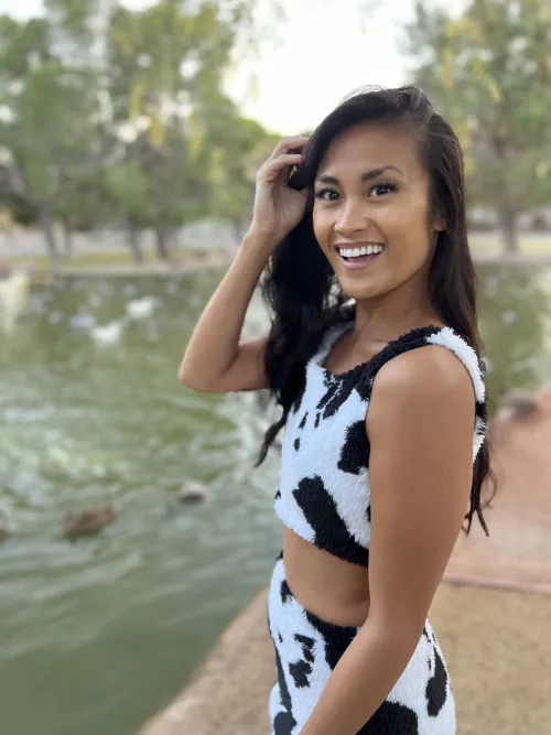 Do you like Asian babe?