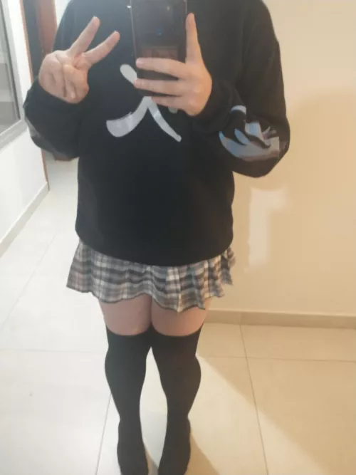 do you like me? 🥺👉👈