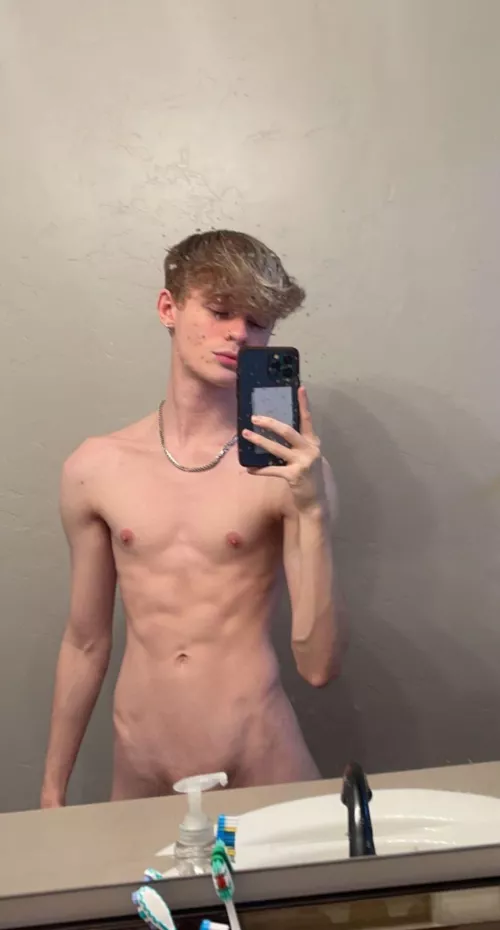 Do you like my body?