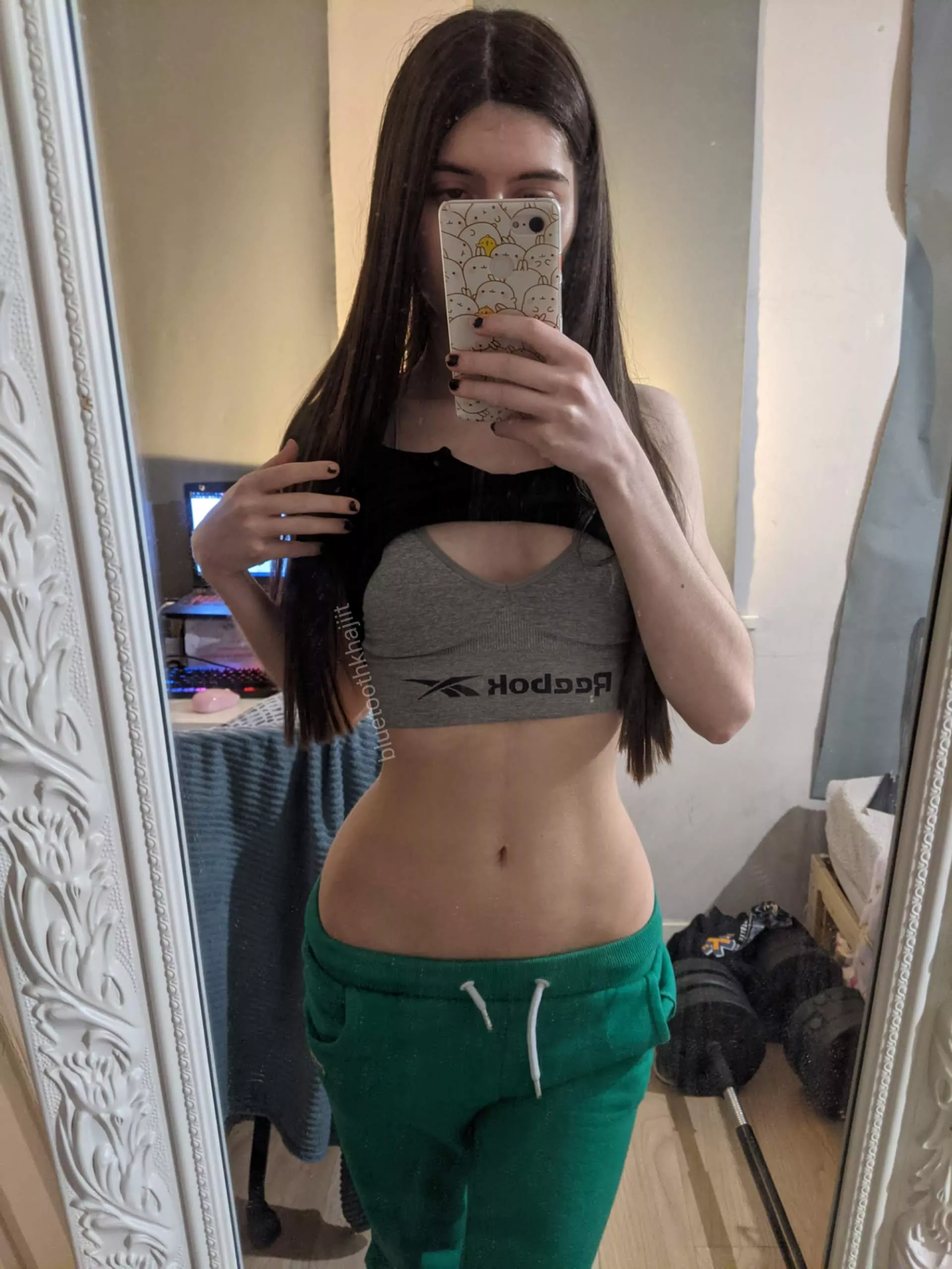 Do you like my chill outfit?