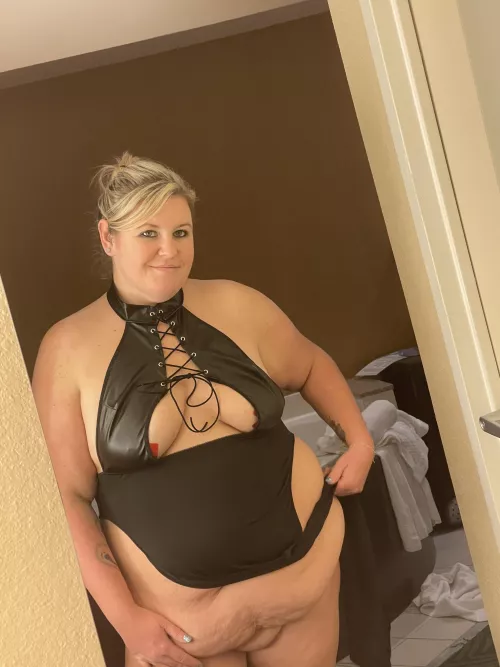 Do you like my mom bod