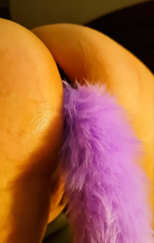 Do you like my tail ❤️‍🔥