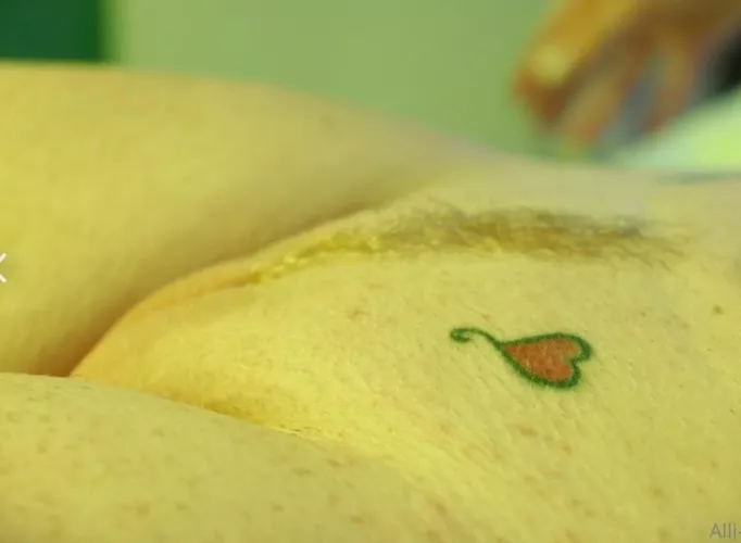 Do you like my tattoo?