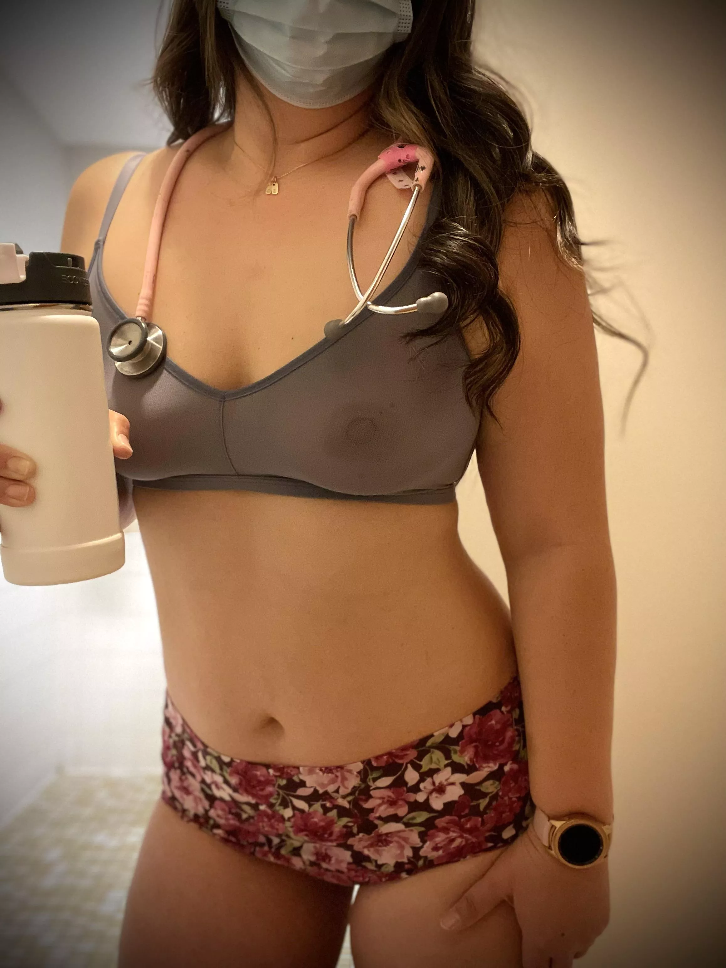 Do you mind if I check you out?