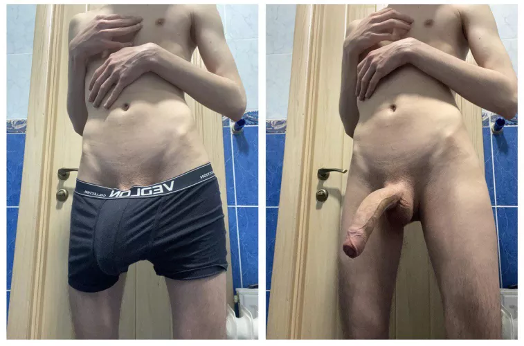 Do you wanna worship a hung twink? 😉