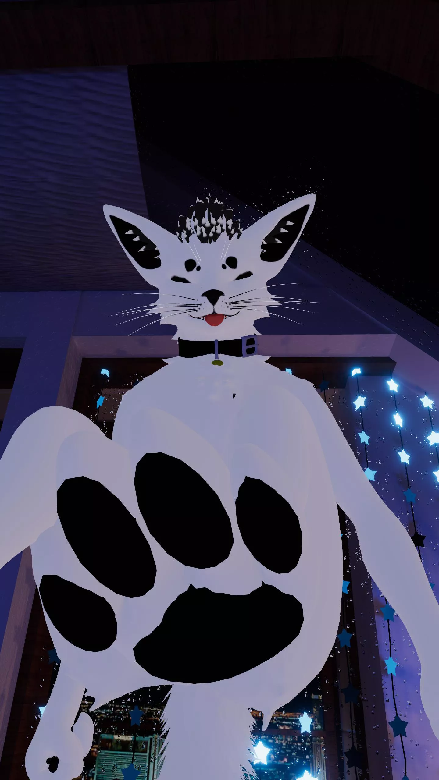 Do you want to be stepped on? :3