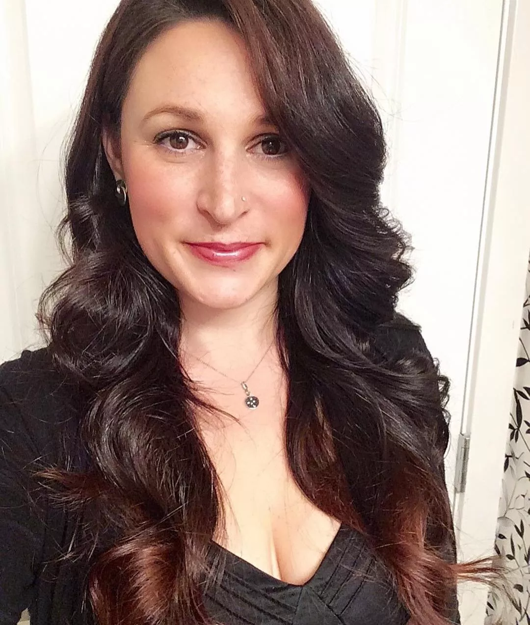 Does she have your attention?