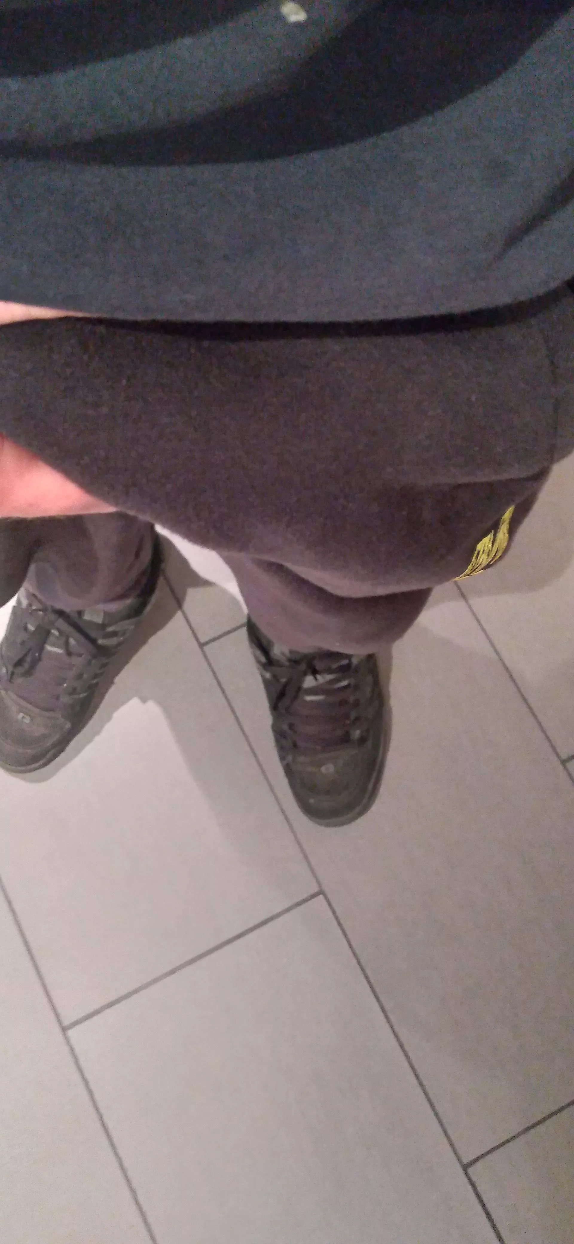 Don't want to go to work