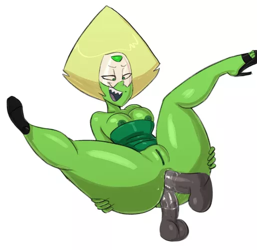 Double stuffed dorito (Art by @GArtNSFW)