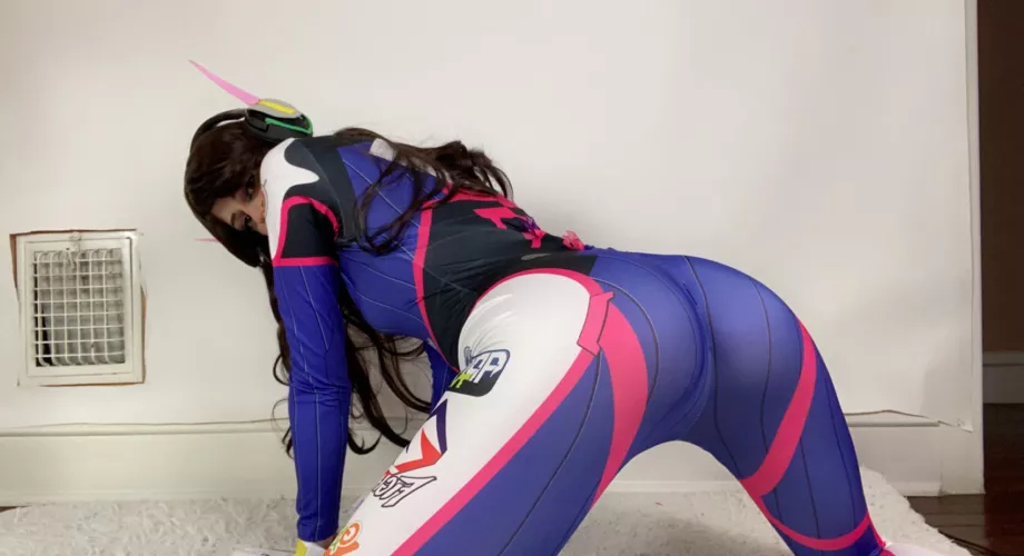 Dva booty!