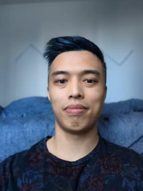 Dyed my hair for the first time ever