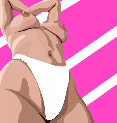 Enjoying the View? by me