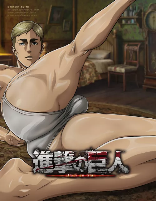 Erwin Smith (by MrErwin_Smith)