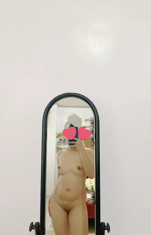 [F] Take a shower with me?