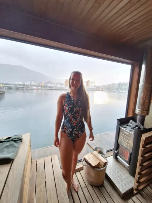 F30 How does a Sauna day sound?