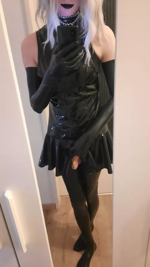 Feeling sexy today 😘