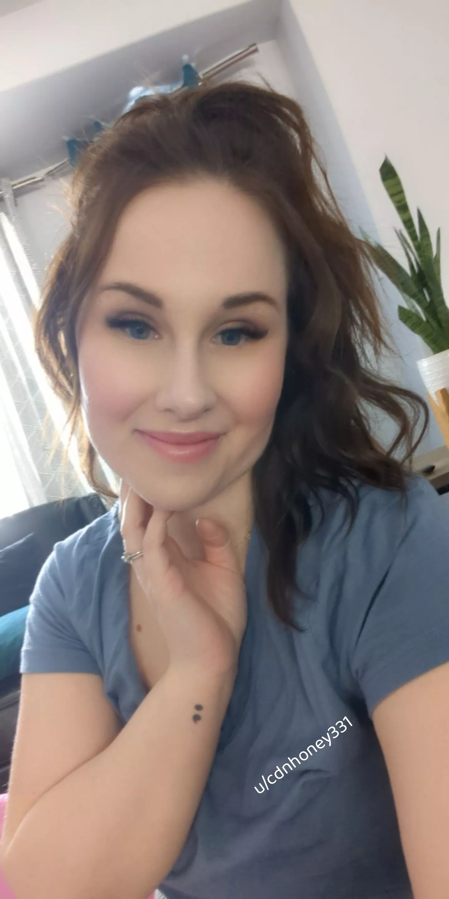 Felt cute.😘🤷🏼‍♀️