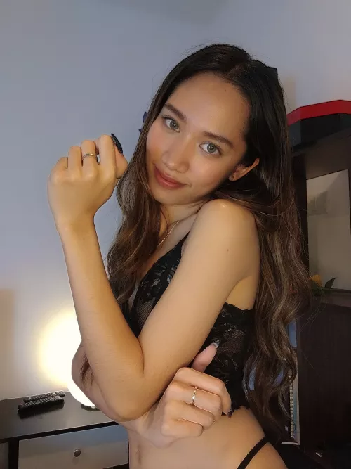 Felt cute taking this💕