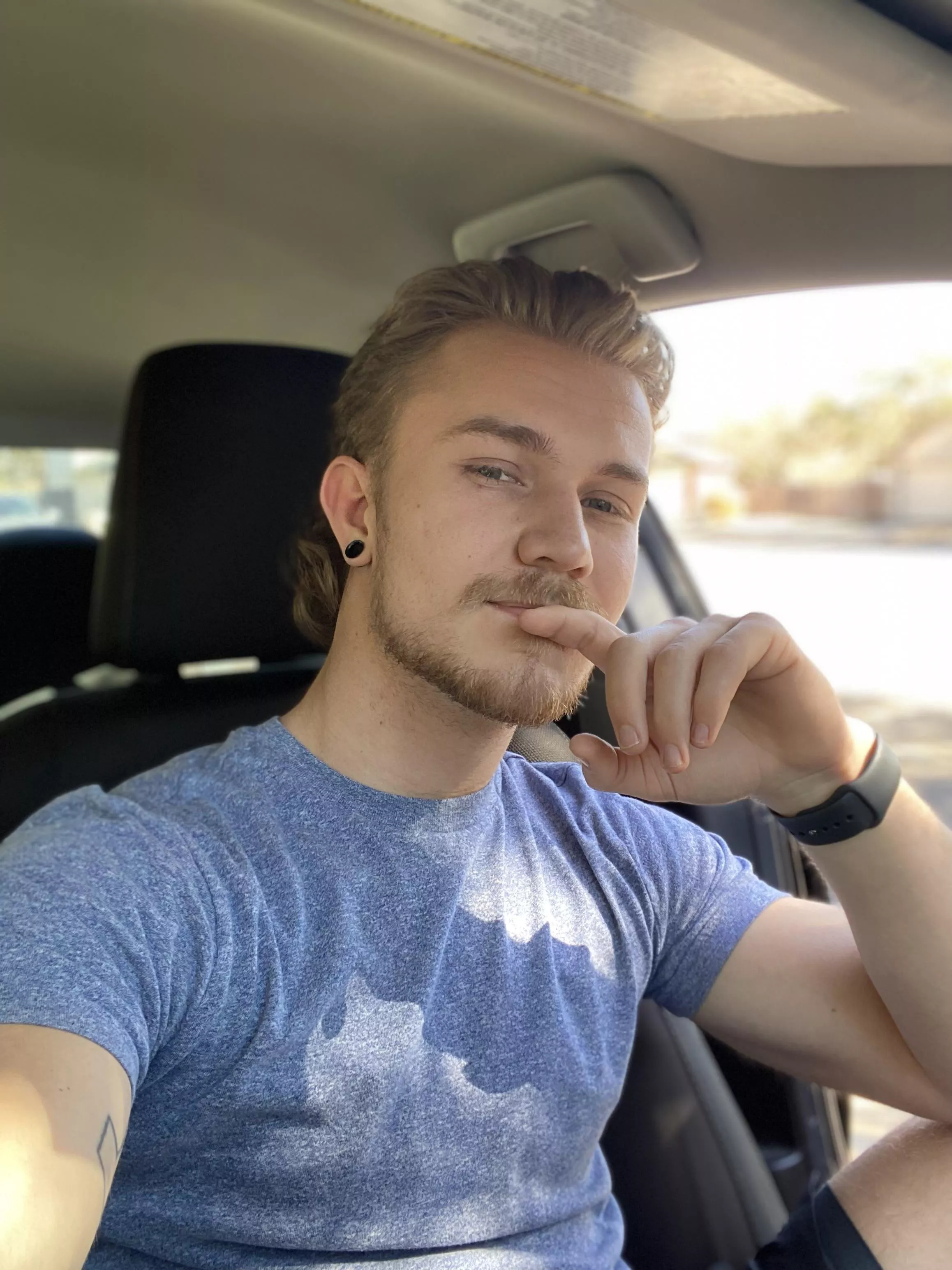 Finally got a haircut. ✂️