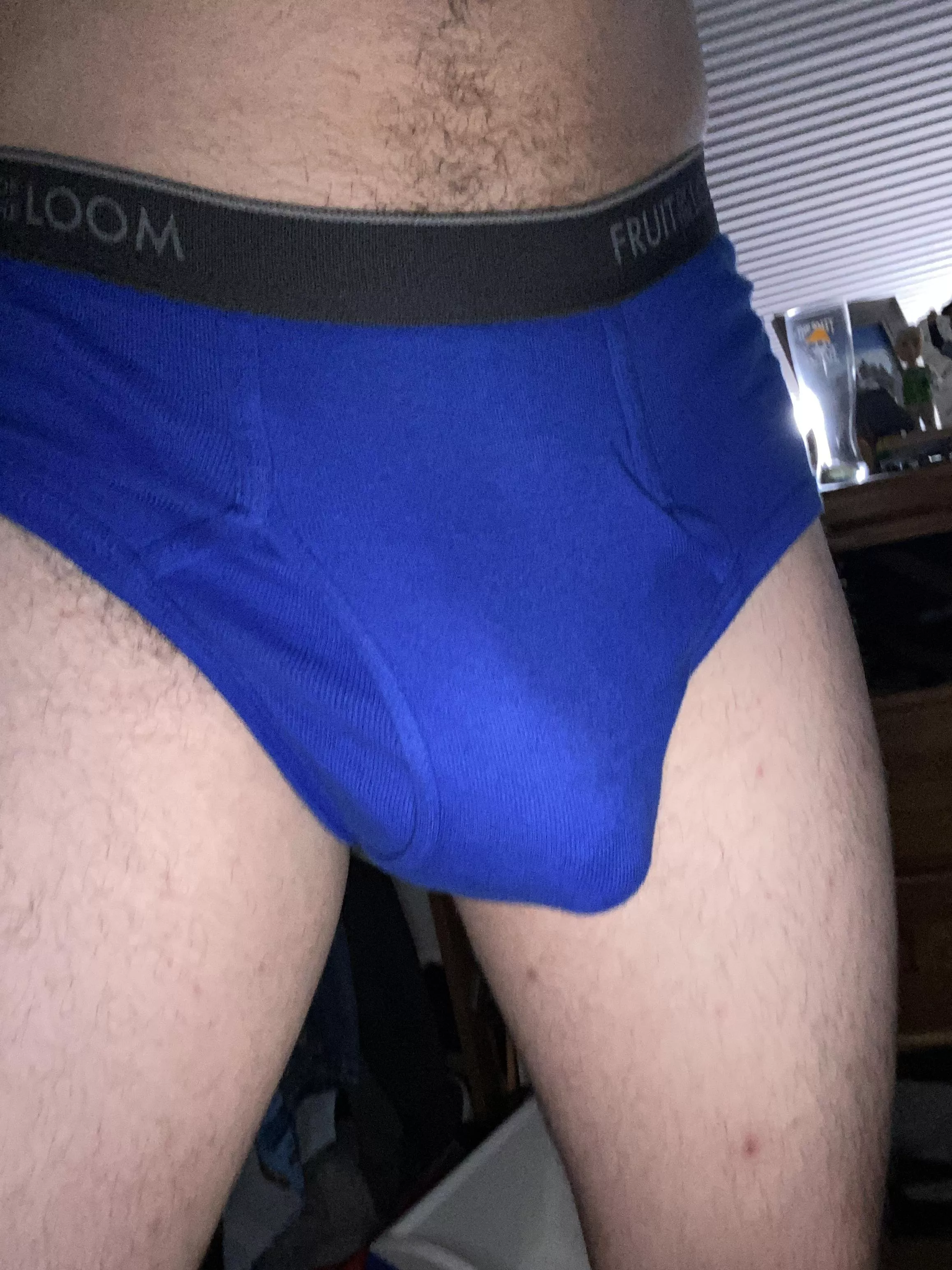 Finally home from a long day of work