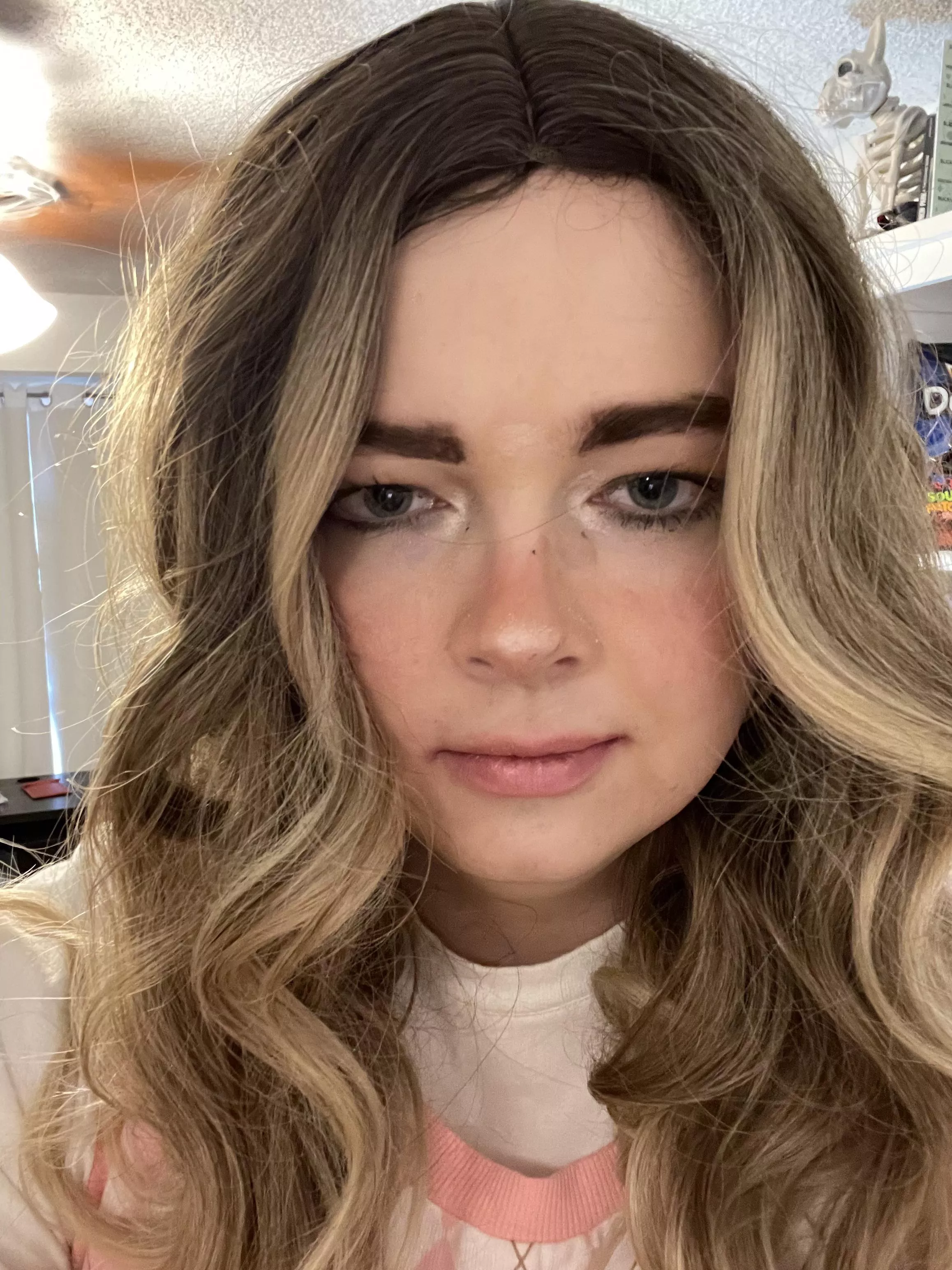 First post here, be nice to me 🥰