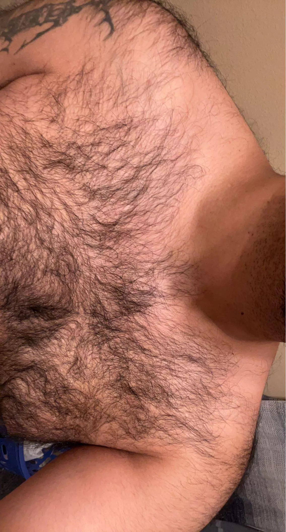 First post here . Some of you are way hairier and it’s so dam sexy