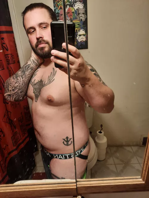 first post, thoughts?