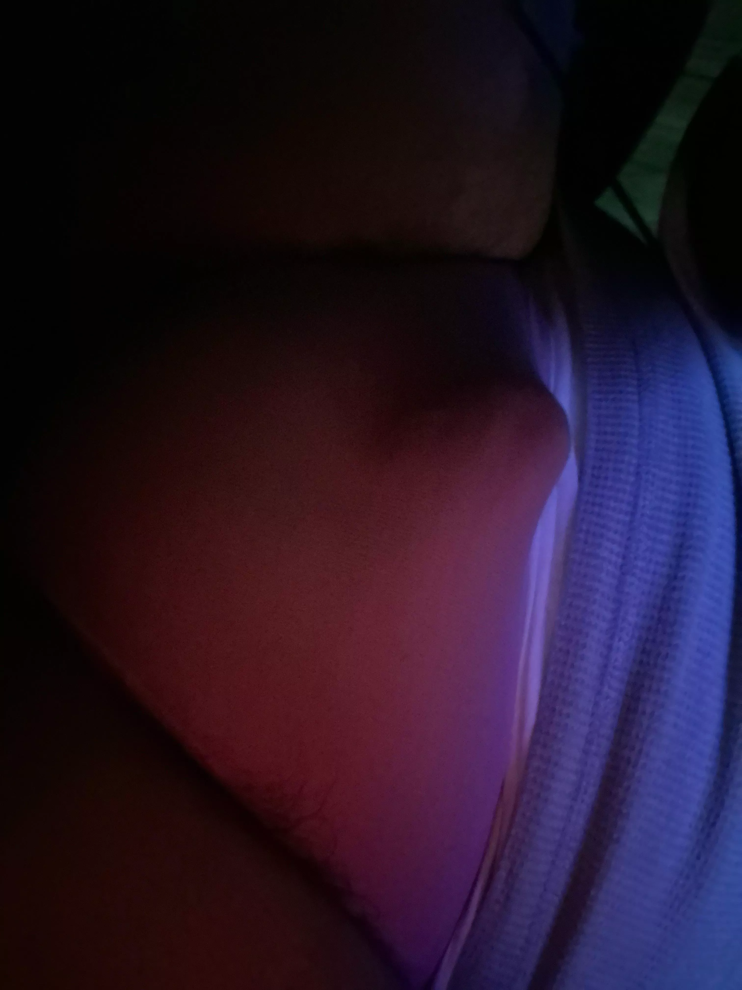 First time in panties. Let’s play