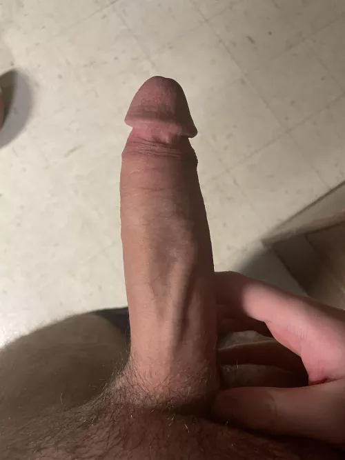 First time posting my 18 yr old dick in a little while!