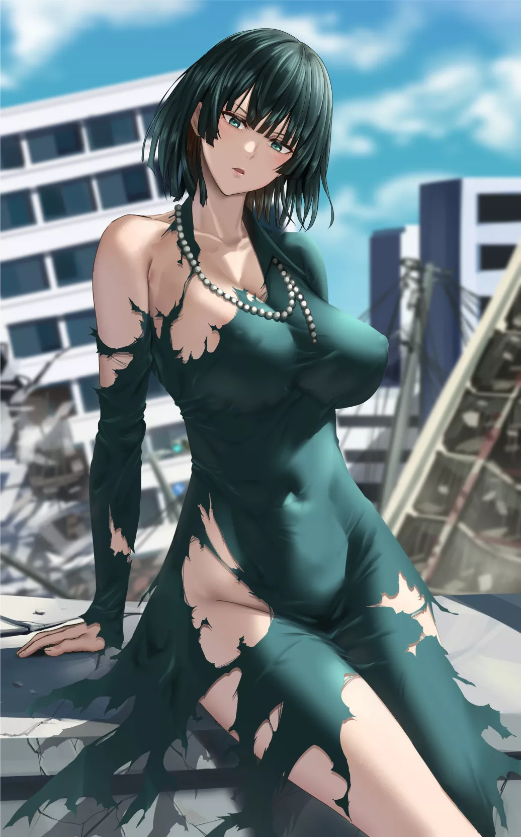 Fubuki [One Punch Man]
