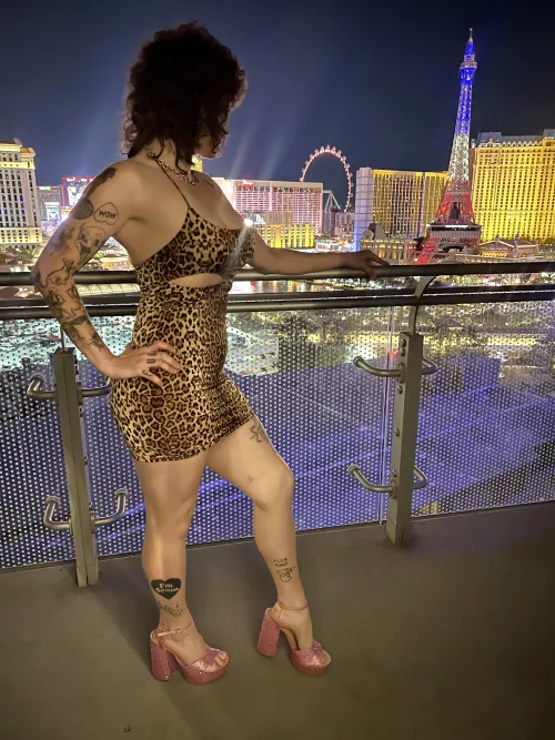 Getting dirty in Vegas