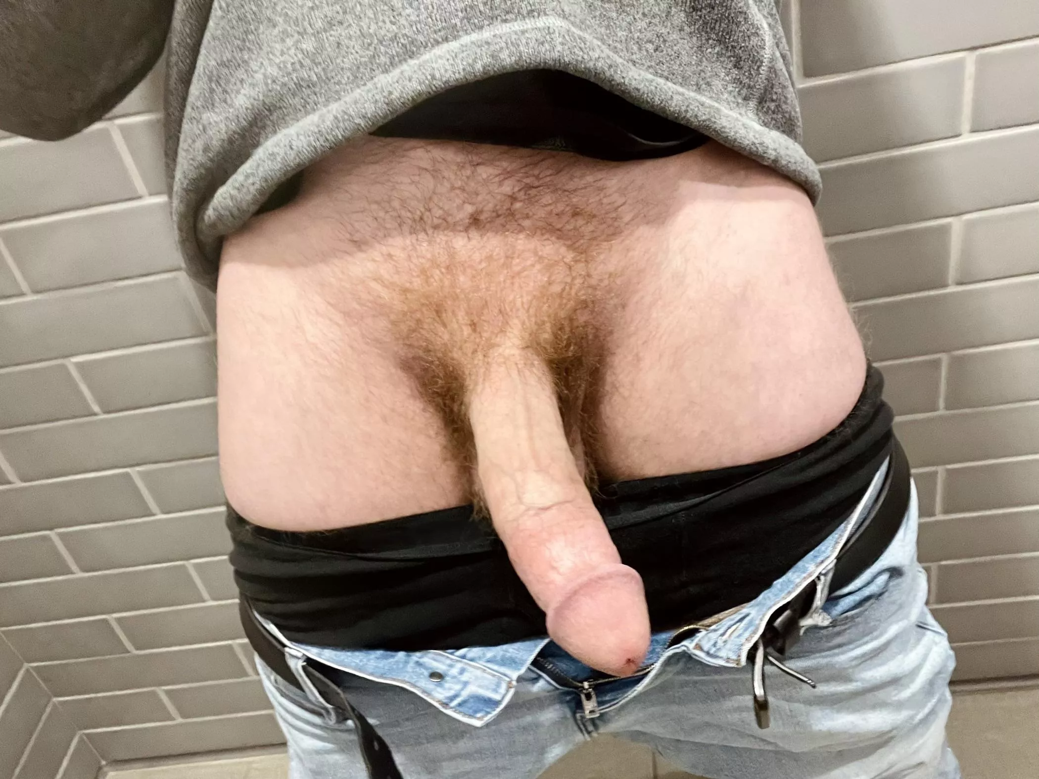 Ginger bro checking in