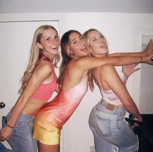 Girls just want to have fun