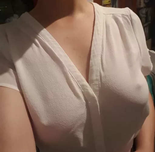 Gonna be a hard day at the office