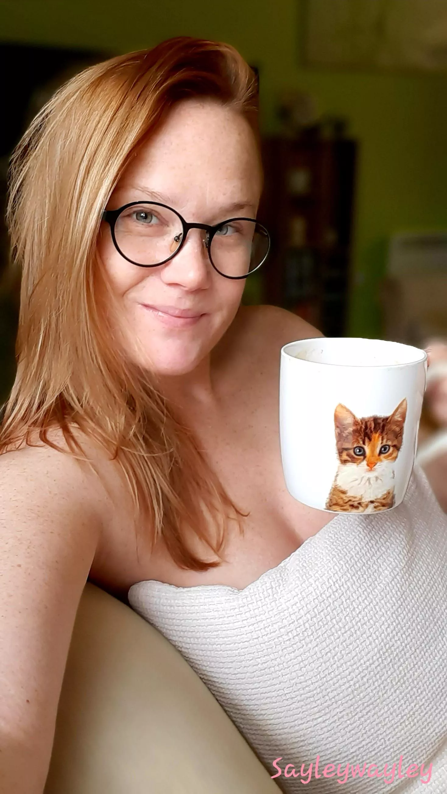 Good morning beautiful people, have an amazing Sunday