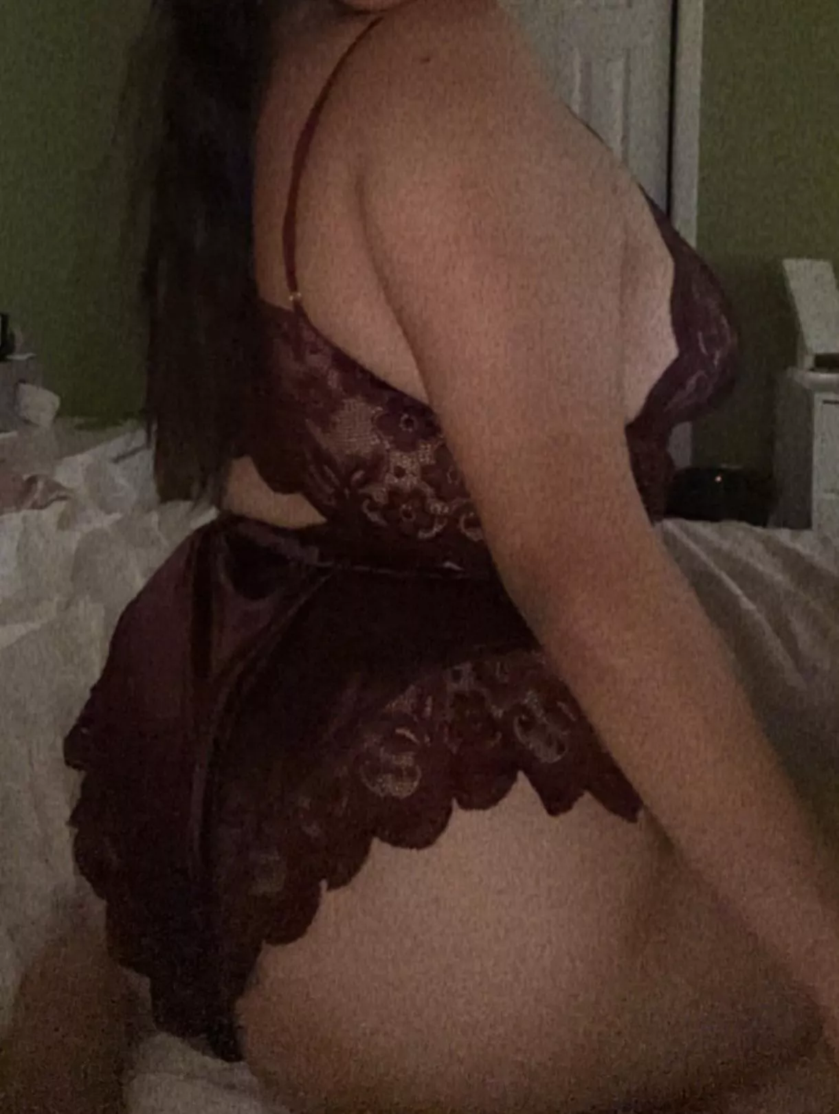 good morning 🍑🙈