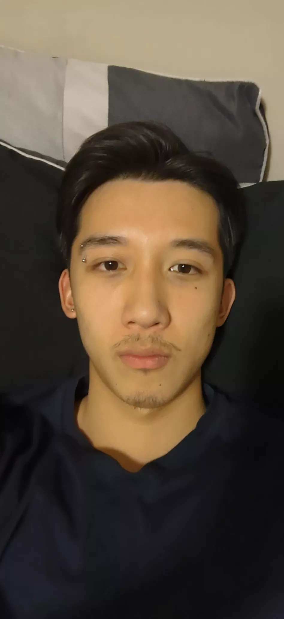 Good morning. Say it back.