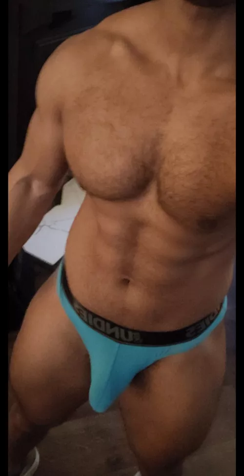 grab it and sniff it