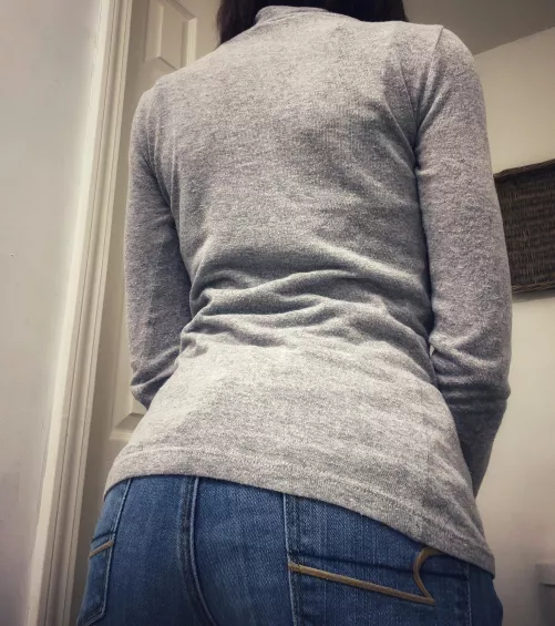 Guesses for panties color on [Mrs] today