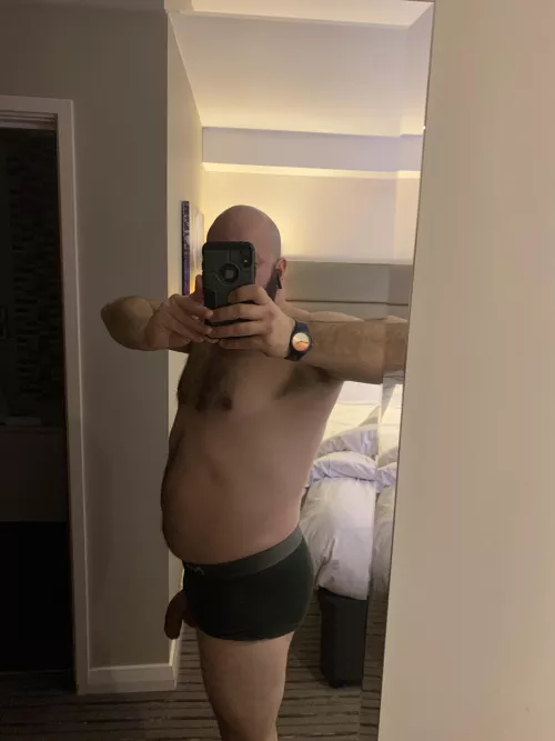 Hairy and flaccid dm for more