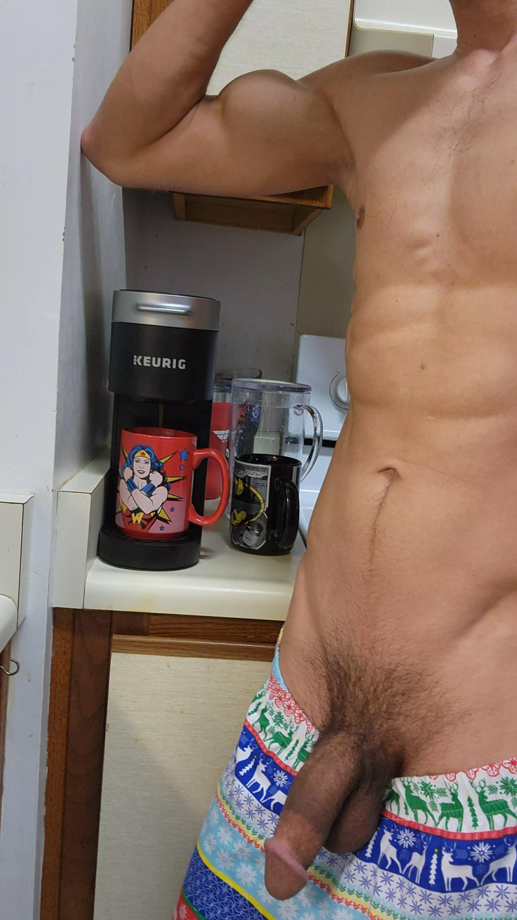 Haven't had a cup with yall in a minute, got a fresh one ready.